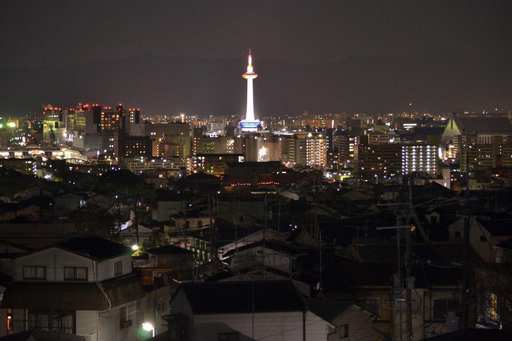 Guest House Hennka เกียวโต ภายนอก รูปภาพ