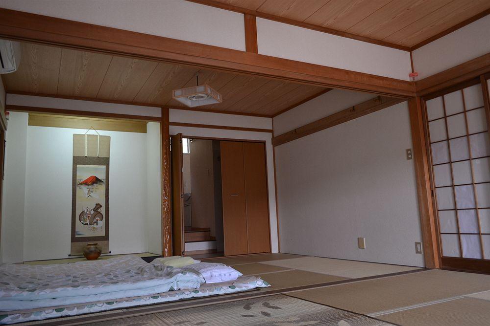 Guest House Hennka เกียวโต ภายนอก รูปภาพ