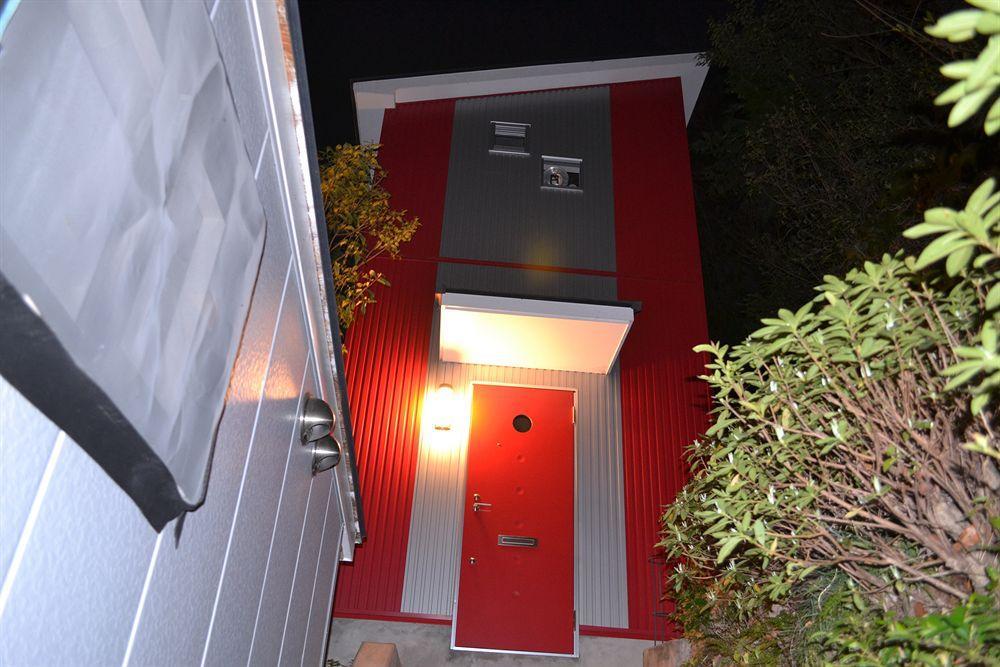Guest House Hennka เกียวโต ภายนอก รูปภาพ