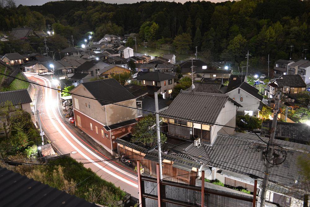 Guest House Hennka เกียวโต ภายนอก รูปภาพ