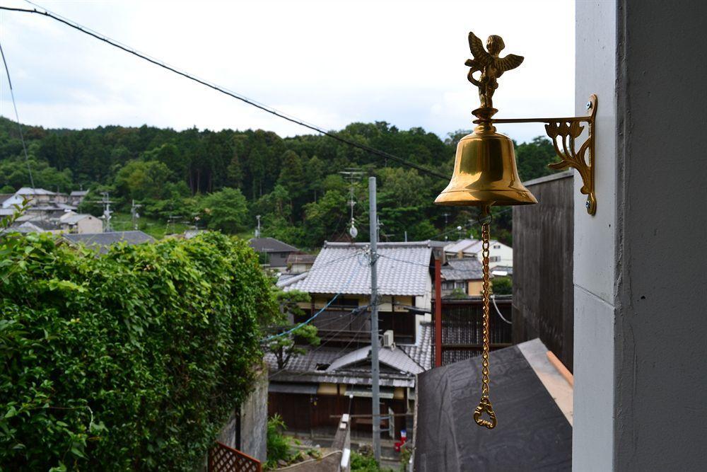 Guest House Hennka เกียวโต ภายนอก รูปภาพ