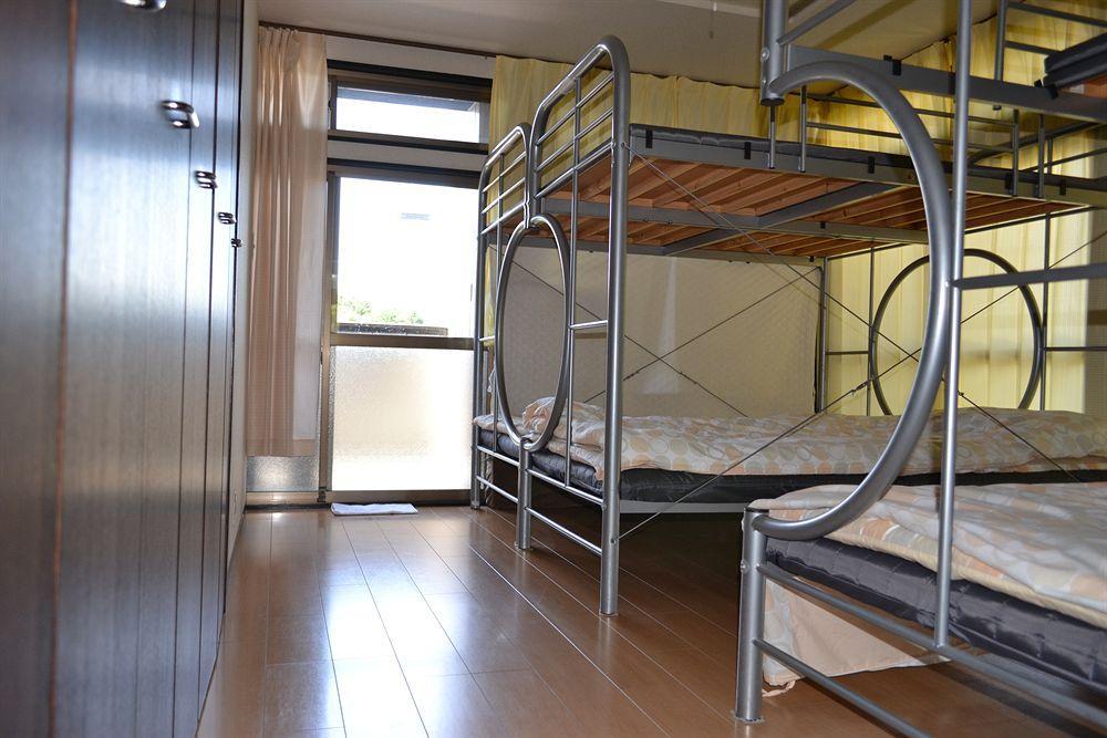 Guest House Hennka เกียวโต ภายนอก รูปภาพ
