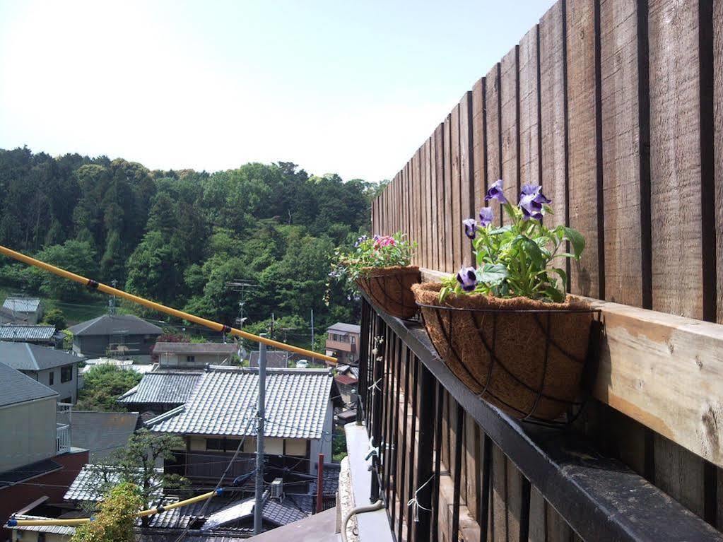 Guest House Hennka เกียวโต ภายนอก รูปภาพ