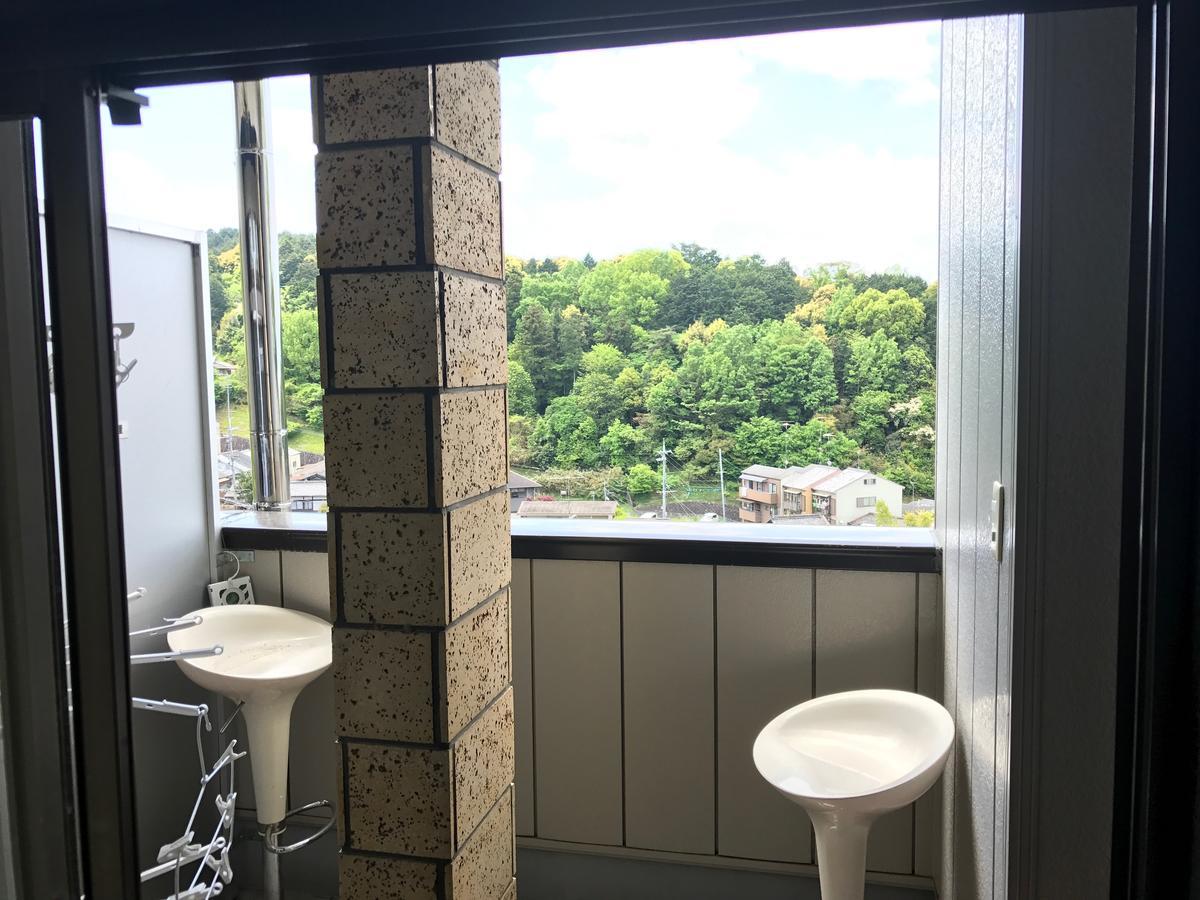 Guest House Hennka เกียวโต ภายนอก รูปภาพ