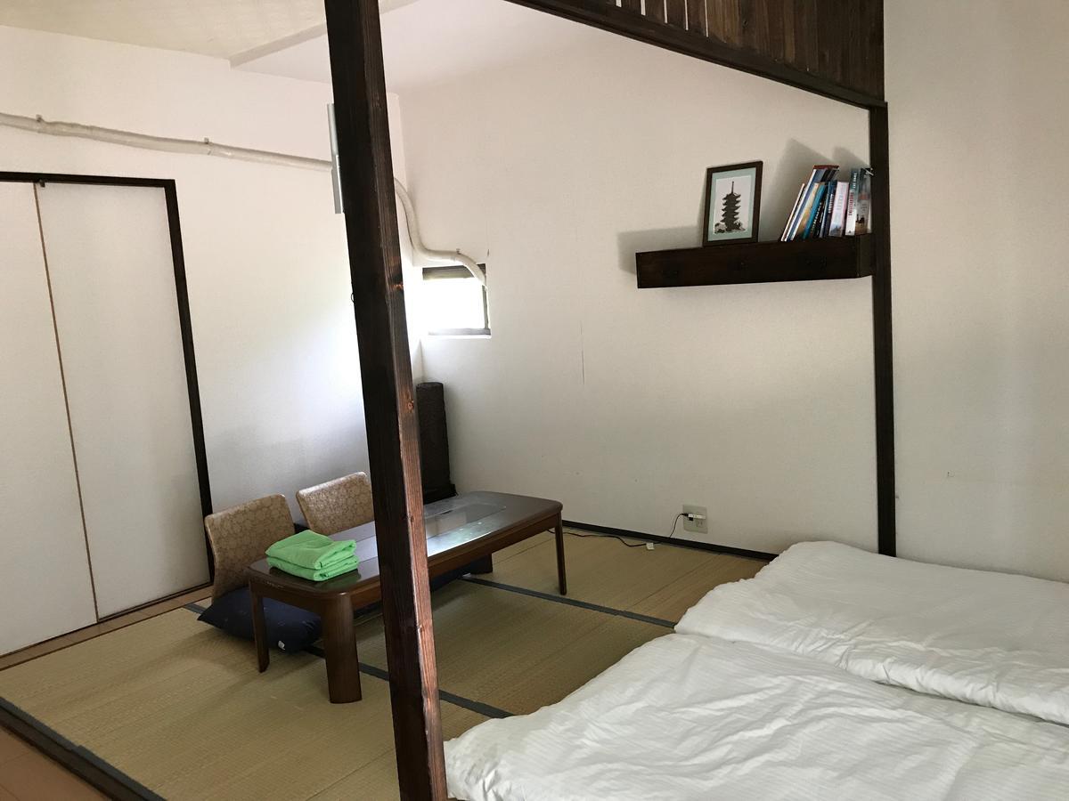 Guest House Hennka เกียวโต ภายนอก รูปภาพ