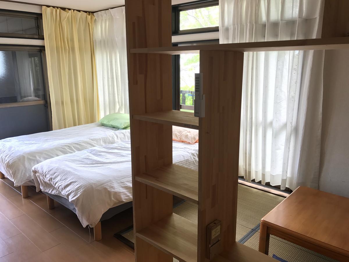 Guest House Hennka เกียวโต ภายนอก รูปภาพ
