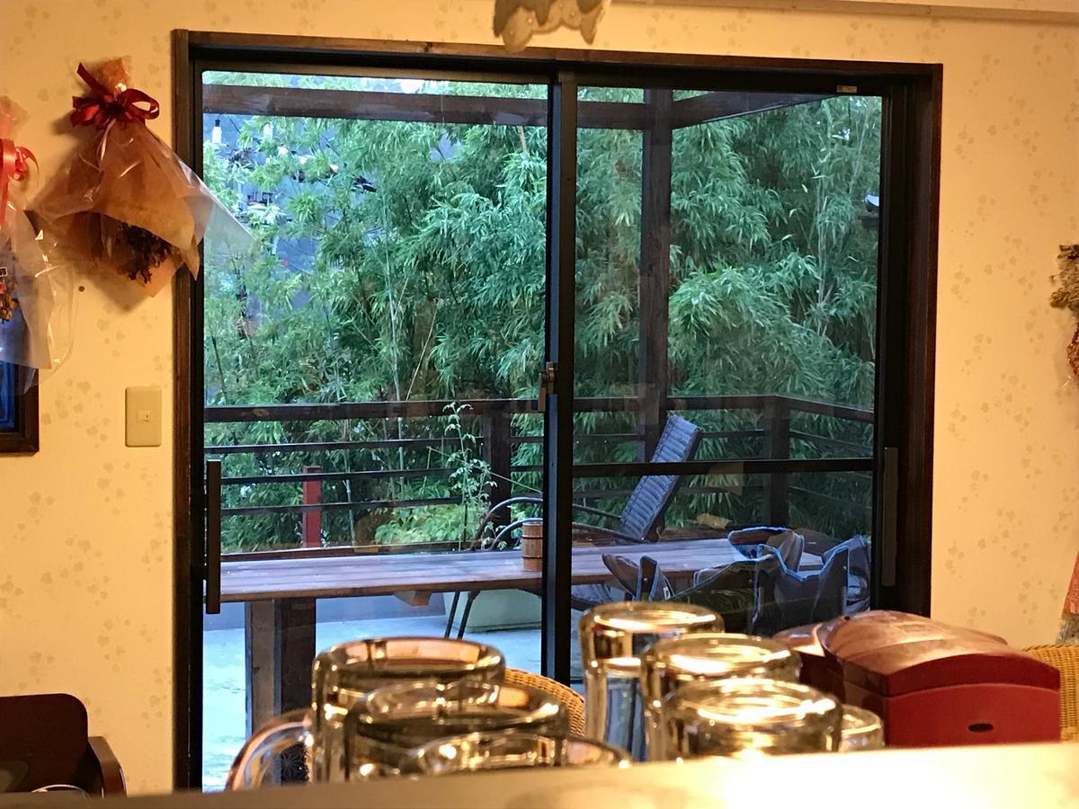 Guest House Hennka เกียวโต ภายนอก รูปภาพ