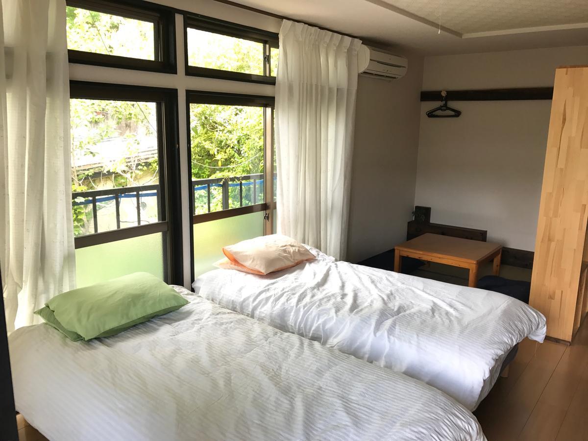 Guest House Hennka เกียวโต ภายนอก รูปภาพ