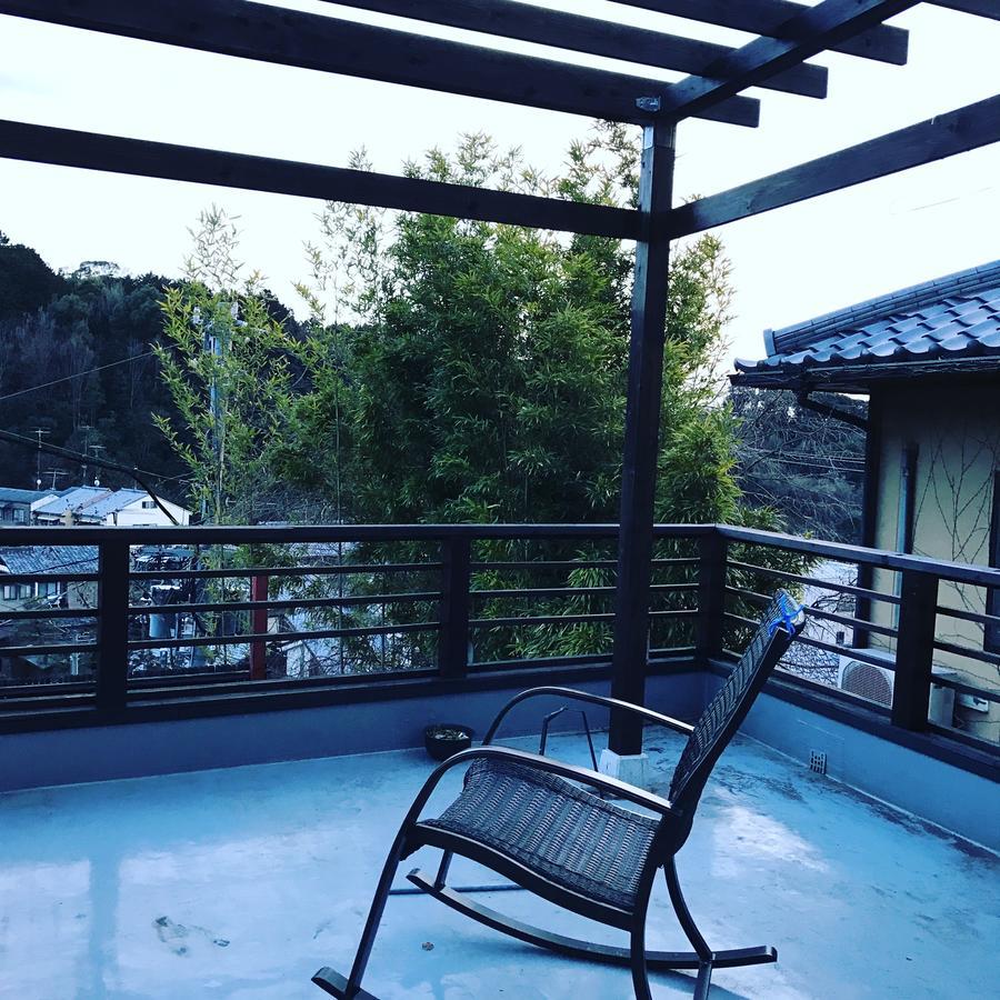 Guest House Hennka เกียวโต ภายนอก รูปภาพ