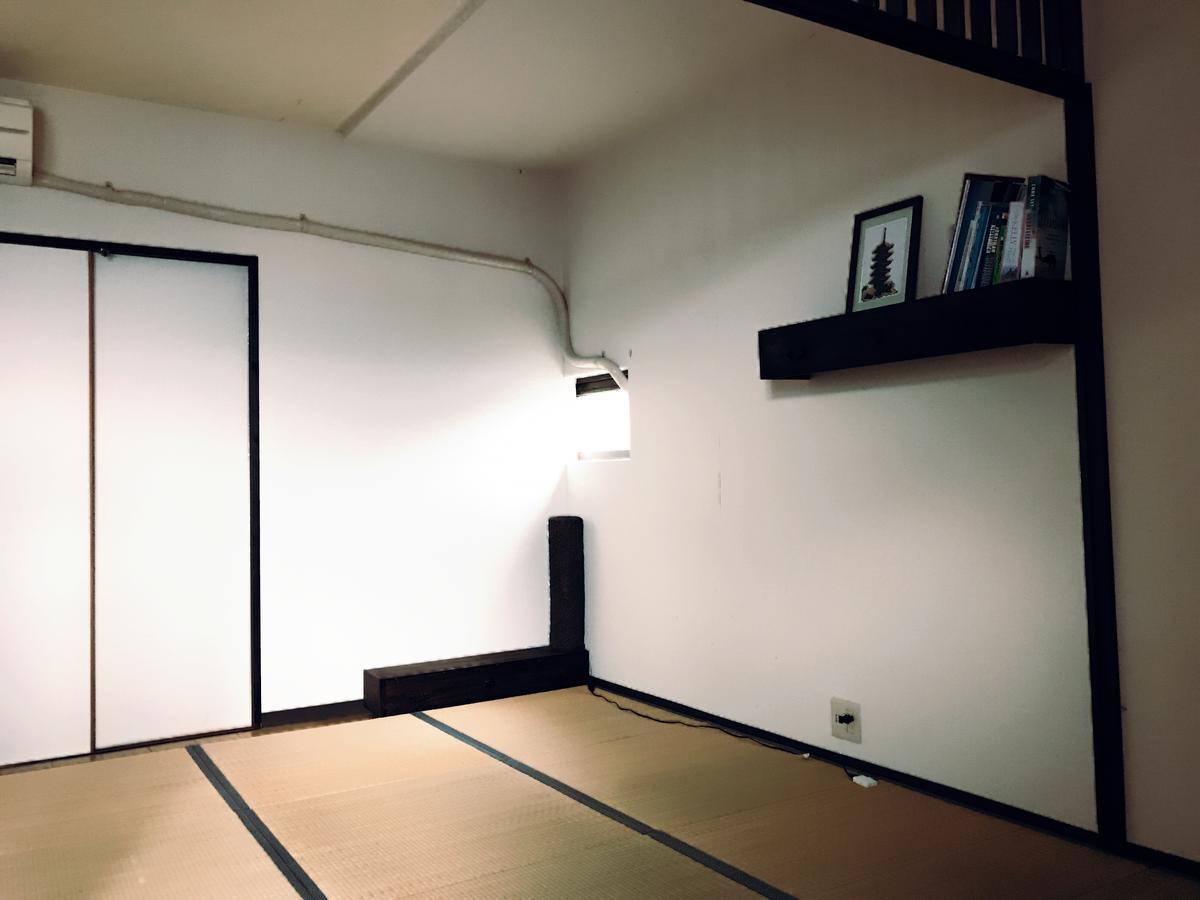 Guest House Hennka เกียวโต ภายนอก รูปภาพ