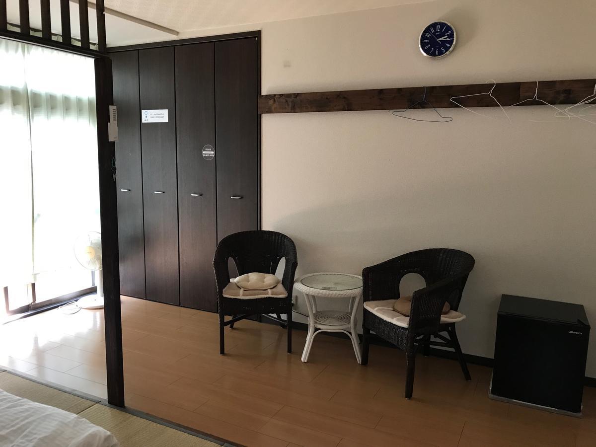 Guest House Hennka เกียวโต ภายนอก รูปภาพ